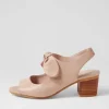 Bassell Cafe Leather Sandals