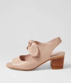 Bassell Cafe Leather Sandals