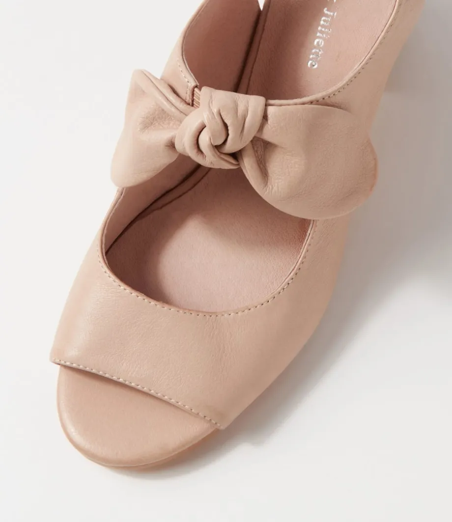 Bassell Cafe Leather Sandals