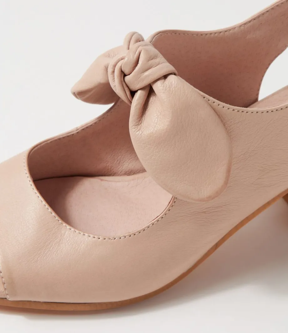 Bassell Cafe Leather Sandals