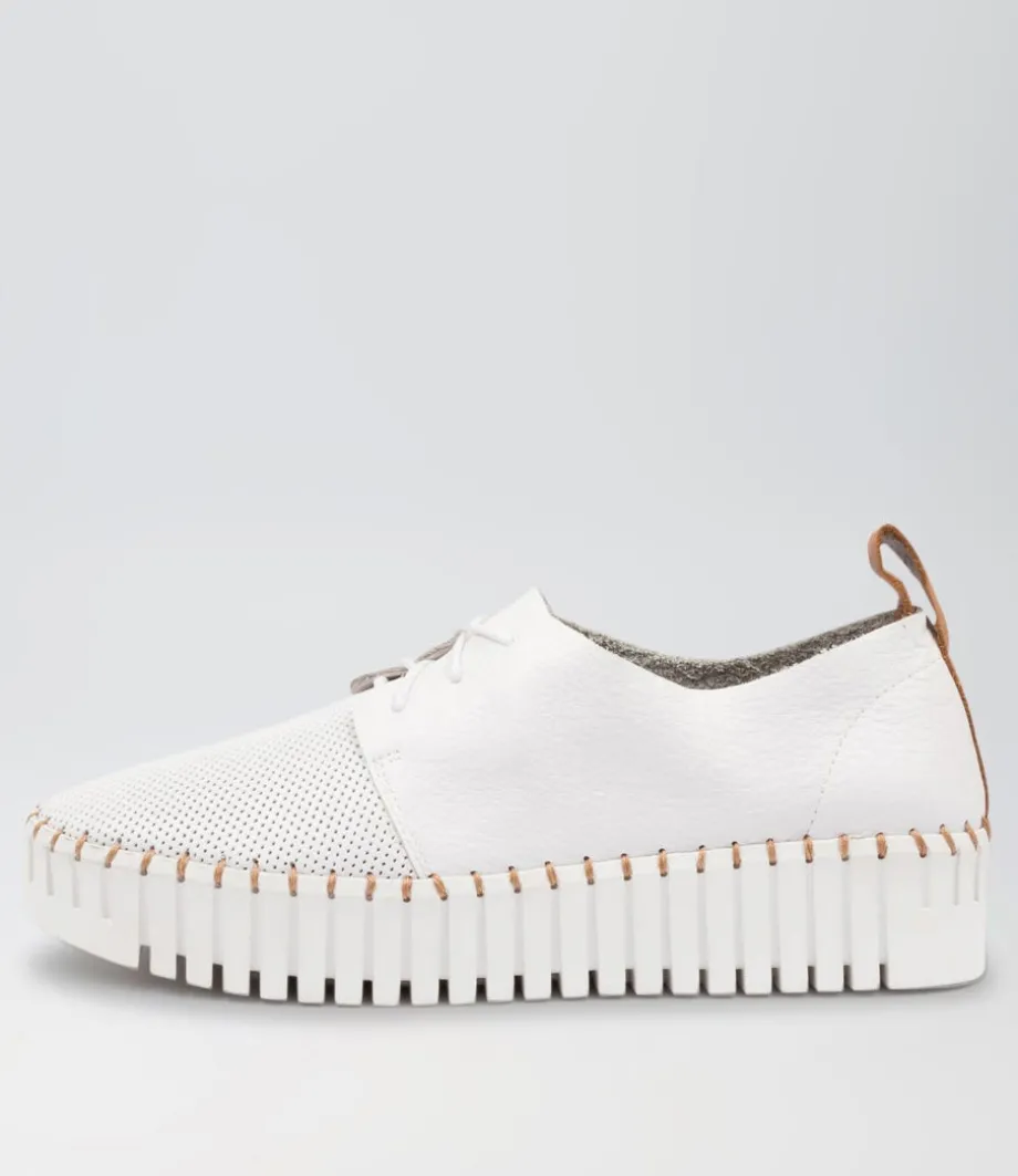 Batu White-Dk Tan