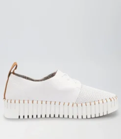 Batu White-Dk Tan