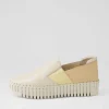 Becca Almond Camel Multi Sneakers