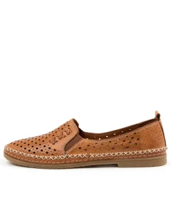 Belra Tan Leather