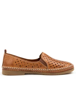 Belra Tan Leather
