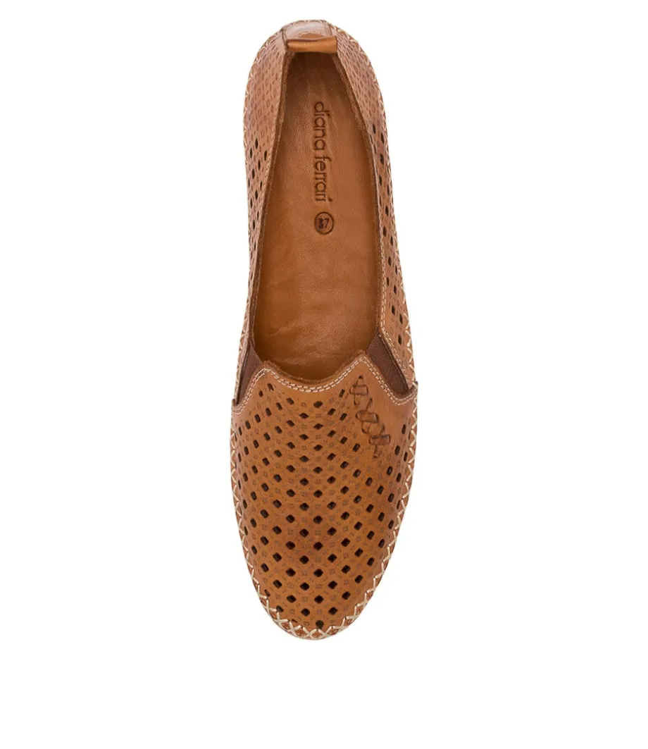 Belra Tan Leather