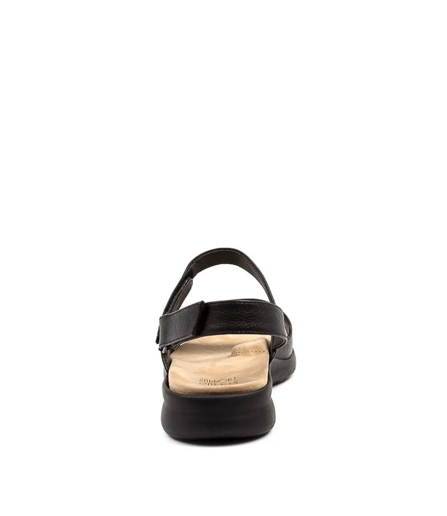 Benji Xw Black-Black Lea