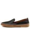 Bhype Black Leather