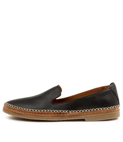 Bhype Black Leather