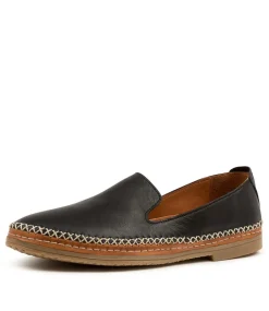 Bhype Black Leather