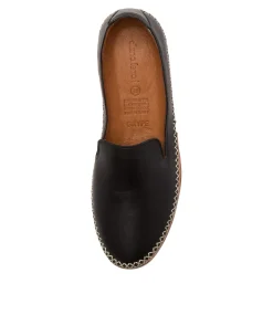 Bhype Black Leather