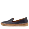 Bhype Navy Leather