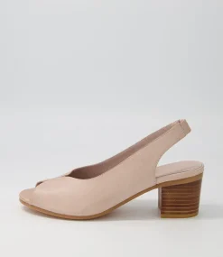 Blade Cafe Leather Sandals