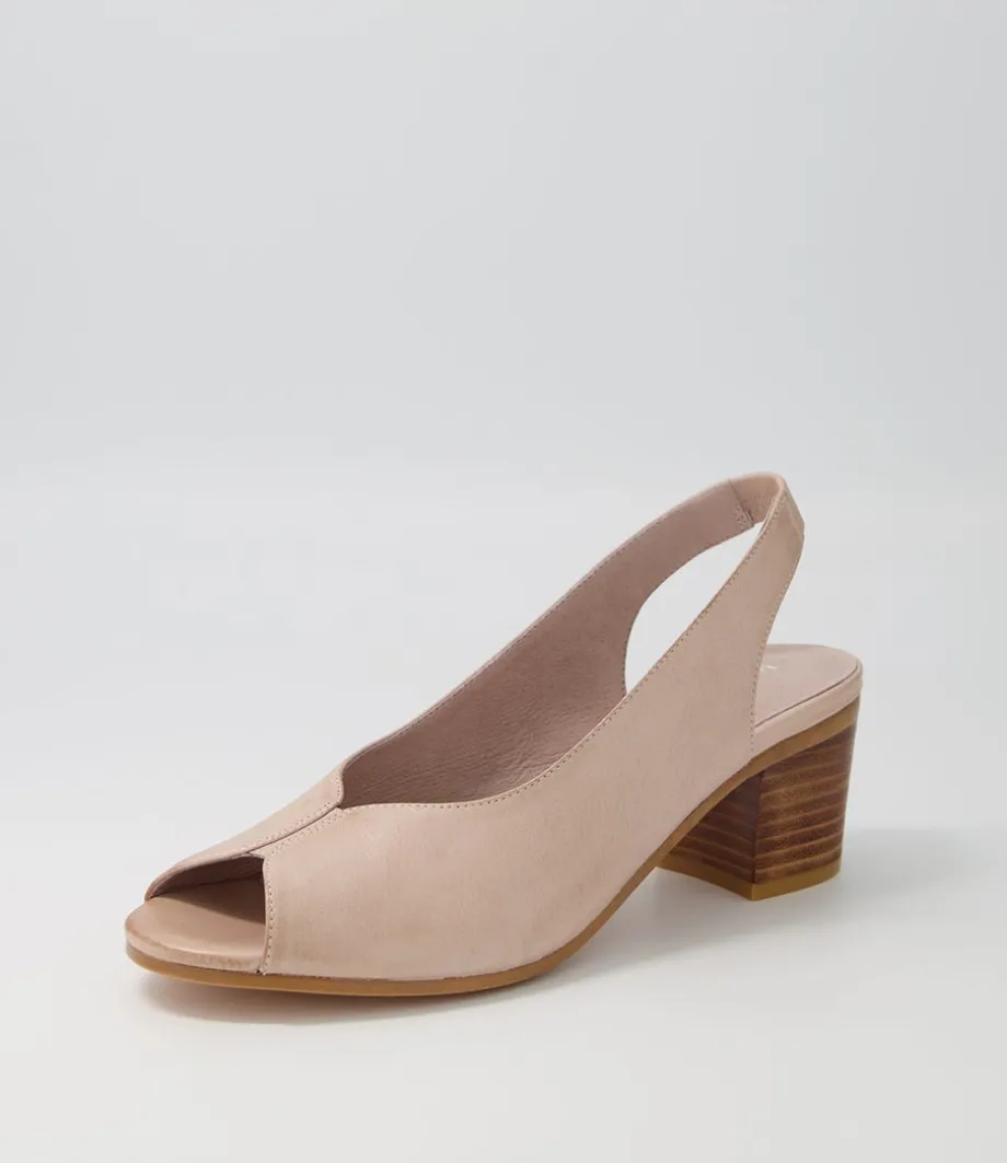 Blade Cafe Leather Sandals