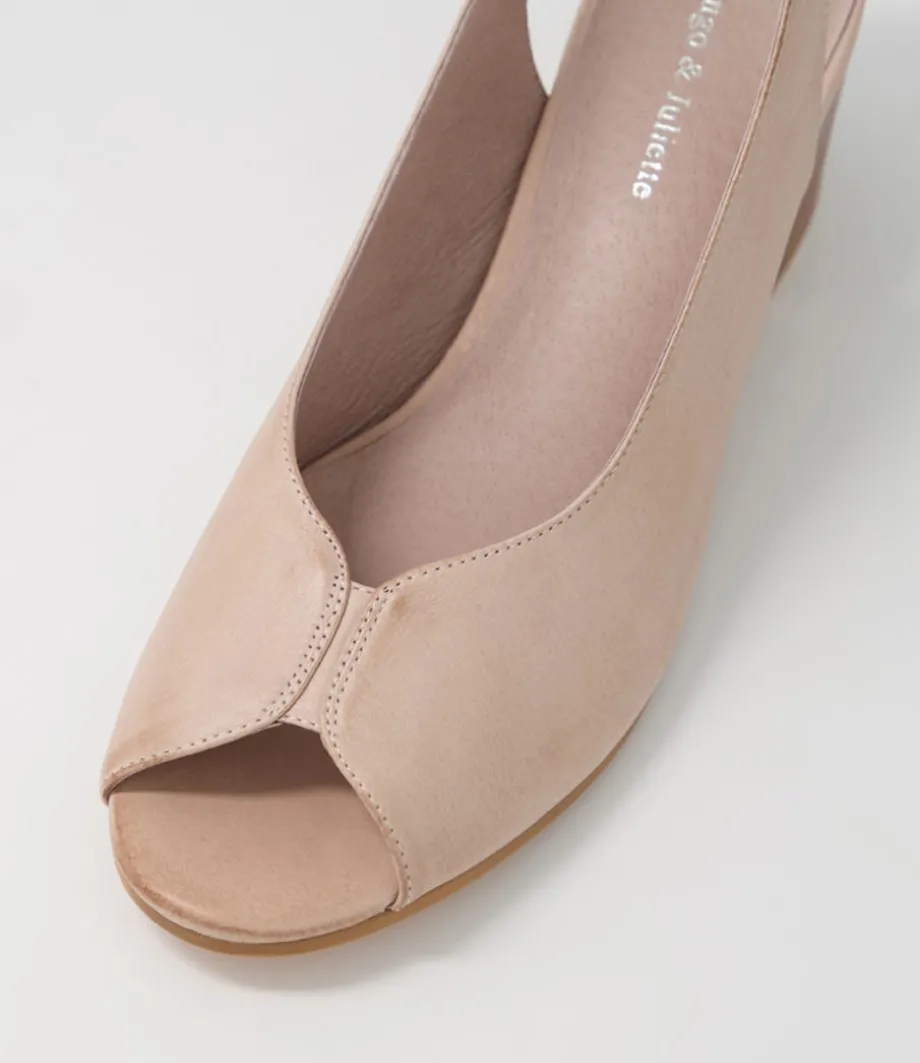 Blade Cafe Leather Sandals
