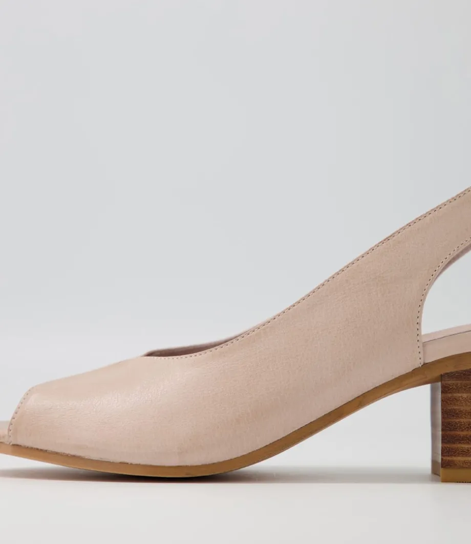 Blade Cafe Leather Sandals