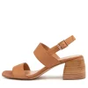 Blayke Dk Tan Leather