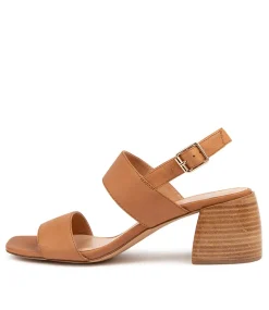 Blayke Dk Tan Leather