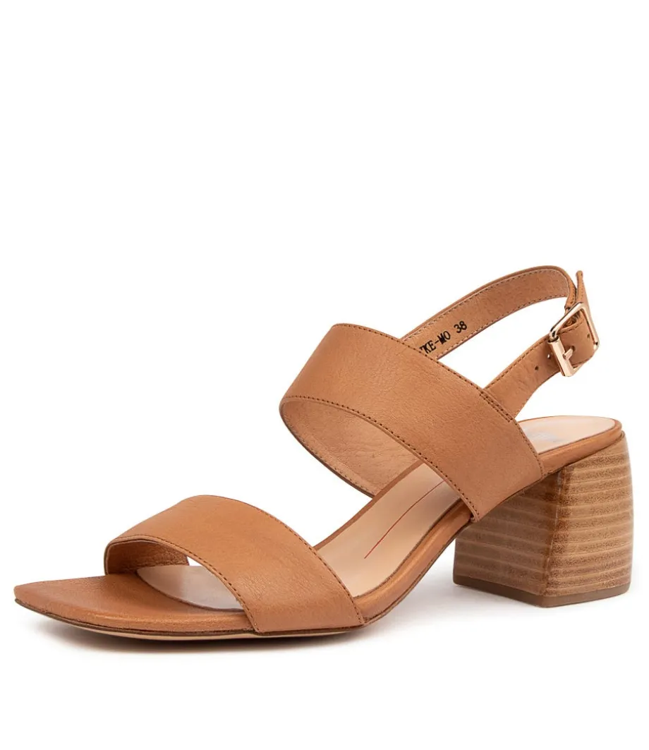 Blayke Dk Tan Leather