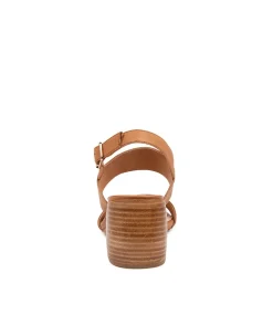 Blayke Dk Tan Leather
