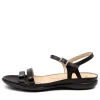 Breeze W Black Leather