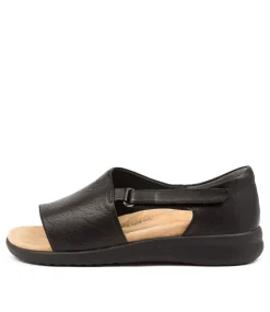 Brenan Xw Blk-Blk Leath