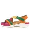 Briscoe W Orange Multi