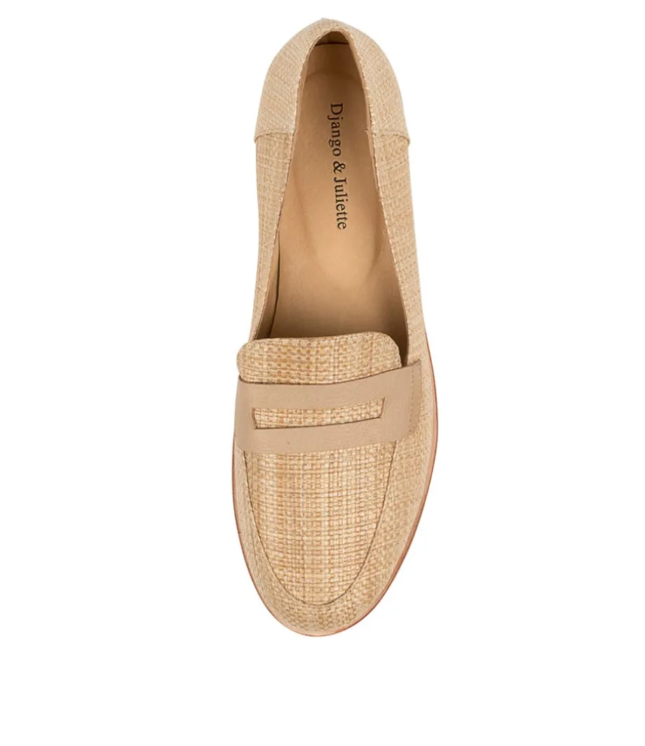 Brixon Natural-Lt Nat