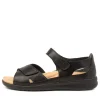 Bronn Xw Blk-Blk Leather