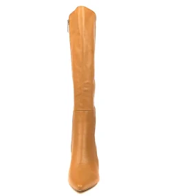 Buel Dk Tan Leather