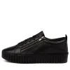 Bump Dj Black Black Sole Leather