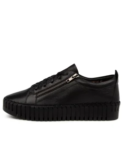 Bump Dj Black Black Sole Leather