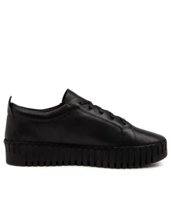 Bump Dj Black Black Sole Leather