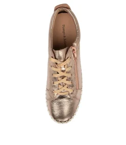 Bump Dj Champagne Leather
