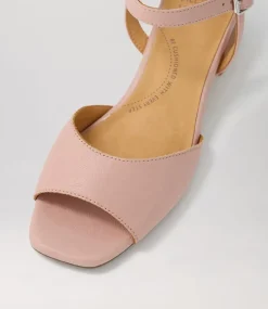 Cabo W Cafe Leather Sandals