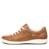 Caren 01 Camel Leather