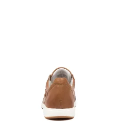 Caren 01 Camel Leather