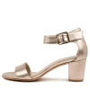 Cassier Champagne Leather