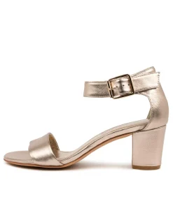 Cassier Champagne Leather