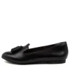 Charter Xf Black Leather