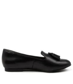 Charter Xf Black Leather
