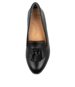 Charter Xf Black Leather