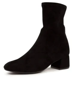Checkie Blk Stretch Micro