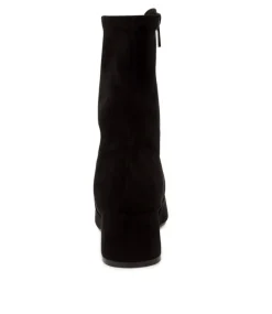 Checkie Blk Stretch Micro