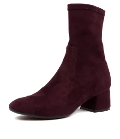 Checkie Mulberry Stretch