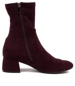 Checkie Mulberry Stretch