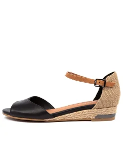Cheryls Black-Tan Multi