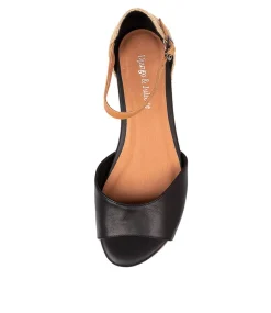 Cheryls Black-Tan Multi