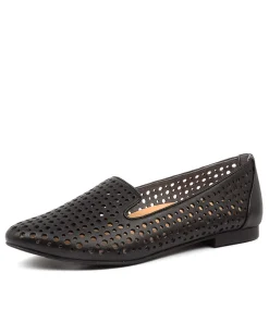 Cindra Xf Black Leather