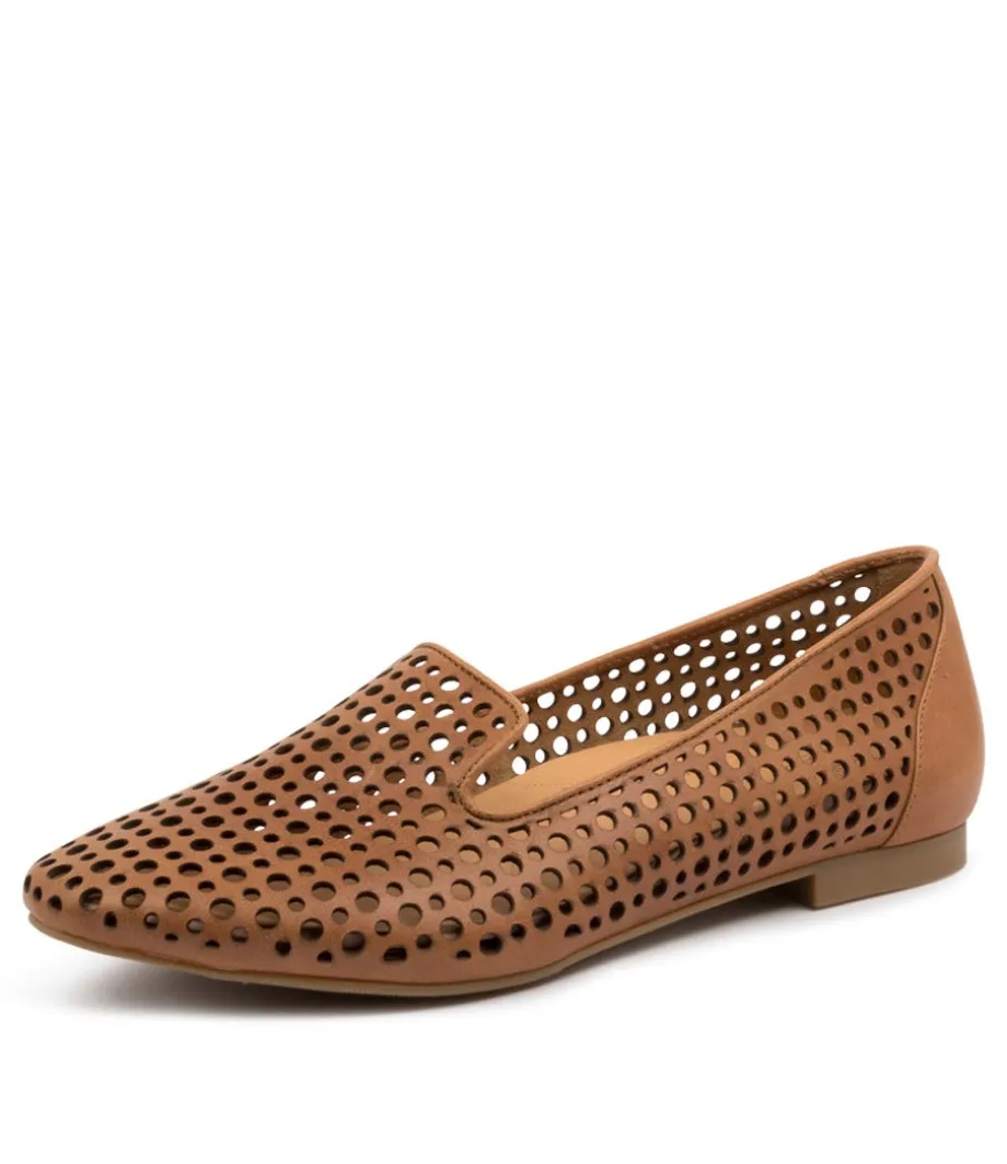 Cindra Xf Tan Leather